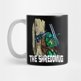 The Shredding Mug